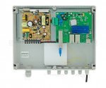 OSNOVO SW-40501/WC уличный PoE коммутатор Fast Ethernet на 6 портов