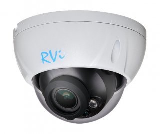 RVi-1NCD8045 (3.7-11) купольная IP видеокамера фото