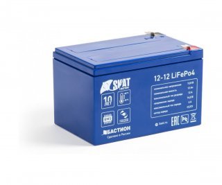 Skat i-Battery 12-12 LiFePo4 (646) фото