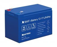 Skat i-Battery 12-17 LiFePo4 (647)