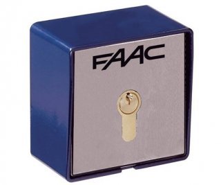 FAAC Ключ выключатель Т20 Е (401012) фото