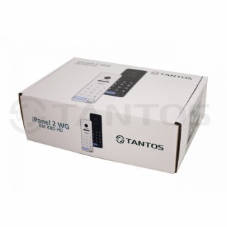 Tantos iPanel 2 WG EM KBD HD (черный акрил) фото