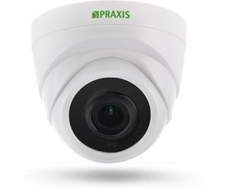 Praxis PP-7111MHD (II) 2.8 мм купольная мультиформатная видеокамера фото