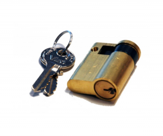 FAAC Цилиндр ЕВРО с персональным ключом (7120xx) фото