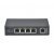 OSNOVO SW-20500/B(ver.2) PoE коммутатор Fast Ethernet на 5 портов
