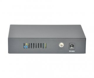 OSNOVO SW-20500/B(ver.2) PoE коммутатор Fast Ethernet на 5 портов фото