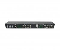 OSNOVO TP-H16 пассивный 16-канальный приёмопередатчик HDCVI/HDTVI/AHD по витой паре