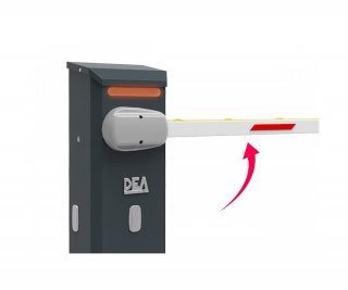 DEA Стрела 4 метра для шлагбаума серии PASS фото