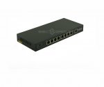 OSNOVO SW-20900/B PoE коммутатор Fast Ethernet на 9 портов