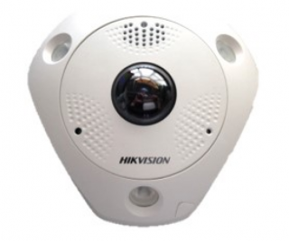 HikVision DS-2CD6365G0E-IVS (1.27mm) (B) фото