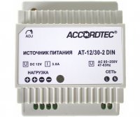 AccordTec АТ-12/30-2 DIN