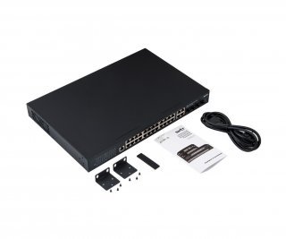 Бастион SKAT PoE-M-24G-4G-4S фото