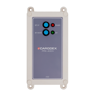 CARDDEX PRK-400V фото