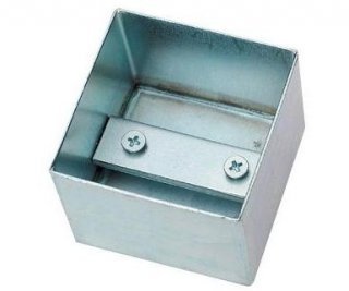 FAAC Коробка стальная приварная для монтажа устройств управления и безопасности (720037) фото