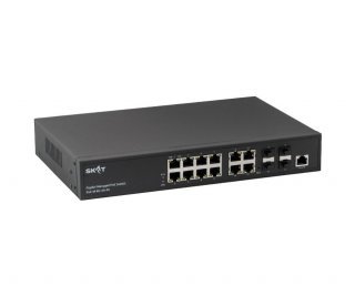 Бастион SKAT PoE-M-8G-4G-4S фото