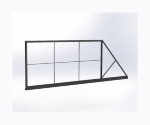 HURDE TriSlide Base 3.25x2.75