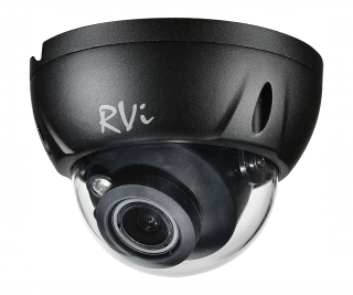 RVi-1NCD2023 (2.8-12) (black) уличная купольная 2 мп IP видеокамера фото