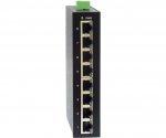 OSNOVO SW-10800/I(ver.2) промышленный коммутатор Fast Ethernet на 8 портов