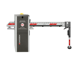 CARDDEX VBA-6000 фото