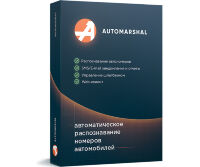ProxWay Автомаршал 4 канала