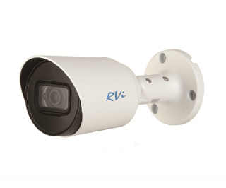 RVi-1ACT402 (2.8 мм) white 4 мп уличная мультиформатная цилиндрическая видеокамера фото