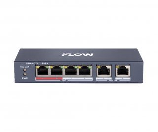i-FLOW F-SW-EU206POE-V/L фото