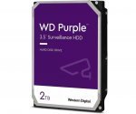 Жесткий диск WD Purple WD23PURZ 2Тб — Жесткий диск WD Purple WD23PURZ 2Тб