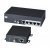 SC&T IP02PHK неуправляемый PoE коммутатор Fast Ethernet на 4 порта со встроенным удлинителем Ethernet