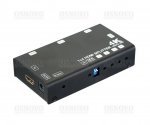 OSNOVO D-Hi104/1 — OSNOVO D-Hi104/1 разветвитель HDMI (1вх./4вых.)