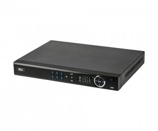 RVi-IPN8/2-4K, 8 канальный IP-видеорегистратор фото