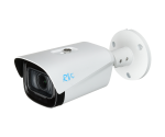 RVi-1ACT502M (2.7-12 мм) white 5 мп уличная мультиформатная цилиндрическая видеокамера с моторизированным объективом