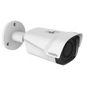 Nobelic NBLC-3461Z-SD (2.7-13.5 мм) уличная 4 Мп цилиндрическая IP видеокамера с ИК-подсветкой до 60м фото
