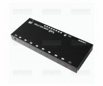 OSNOVO D-Hi108/1 — OSNOVO D-Hi108/1 разветвитель HDMI (1вх./8вых.)