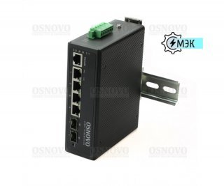 OSNOVO SW-80402-IL(port 90W,360W) фото