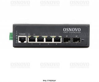 OSNOVO SW-80402-IL(port 90W,360W) фото