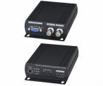 SC&T AD001HD4 — SC&T AD001HD4 преобразователь-разветвитель AHD/HDCVI/HDTVI в HDMI/VGA/CVBS