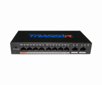 Trassir TR-NS1010-96-8PoE v3
