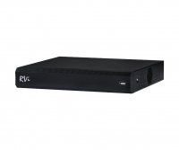 RVi-IPN4/1-4K, 4 канальный IP-видеорегистратор