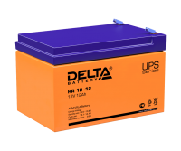 DELTA HR 12-12 аккумулятор
