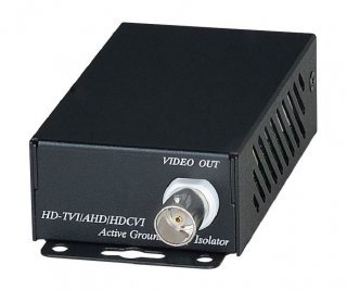 SC&T GL001HD изолятор коаксиального кабеля (HDCVI/HDTVI/AHD) фото