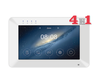 Tantos Rocky HD (White) UR фото Tantos Rocky HD (White) UR фото