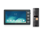 CTV-DP3702 Gamma (черный/серебро)