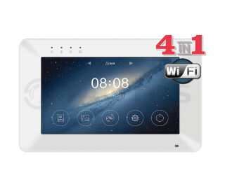 Tantos Rocky HD Wi-Fi (White) VZ фото Tantos Rocky HD Wi-Fi (White) VZ фото