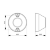 IronLogic CP-Z-4 (мод. EH) (18207) темный