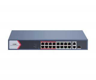 i-FLOW F-SW-EM418POE-VM/L фото