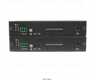OSNOVO TLN-HiKMDA2+RLN-HiKMDA2 фото