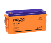 DELTA HR 12-65 аккумулятор