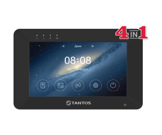 Tantos Rocky HD Wi-Fi (Black) VZ фото Tantos Rocky HD Wi-Fi (Black) VZ фото