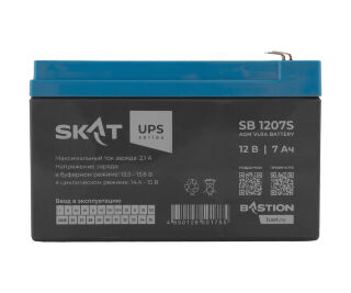 Бастион SKAT SB 1207S фото Бастион SKAT SB 1207S фото