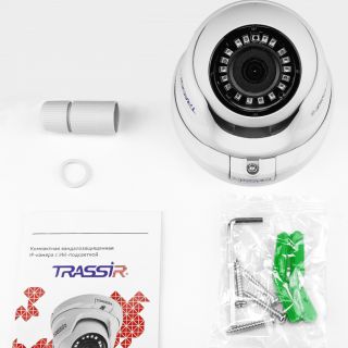 Trassir TR-D2S5 3.6 фото